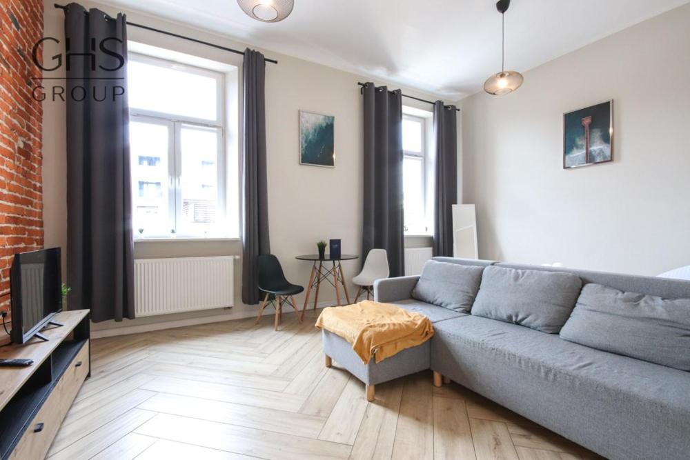 Piekny Apartament W Zabytkowej Kamienicy Krakow Exterior photo